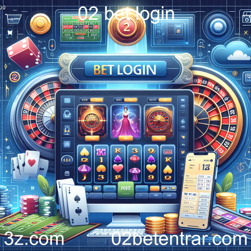 Atrações dos Cassinos Online: Diversão e Prêmios na 02 Bet Login