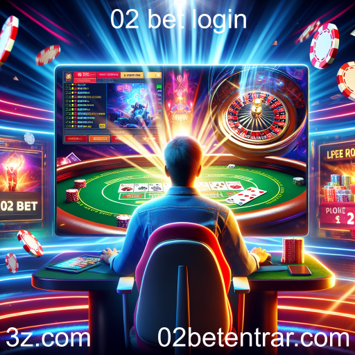 Descubra as Melhores Promoções na 02 Bet Login
