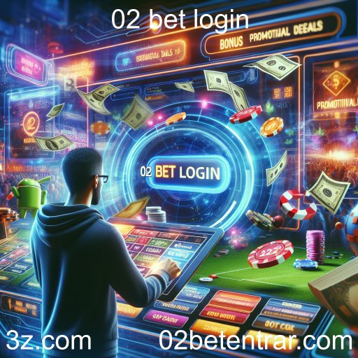 A Importância das Promoções no Jogo Online: 02 Bet Login